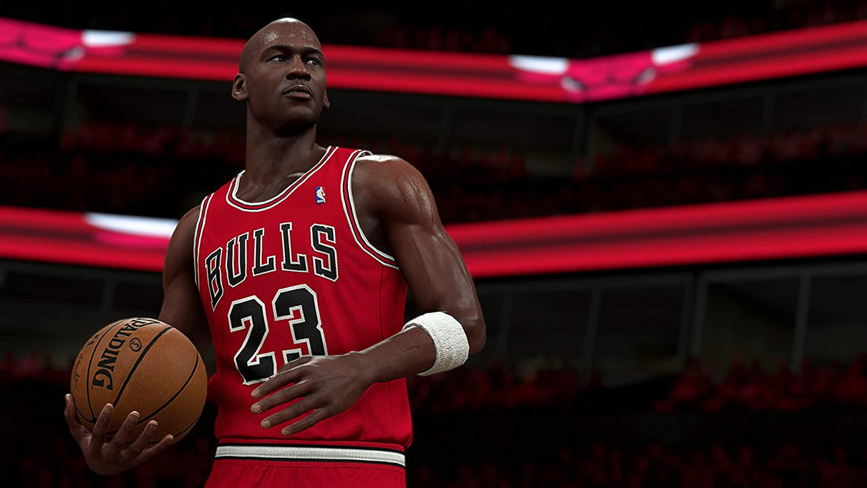 NBA 2K21 [PlayStation 4]