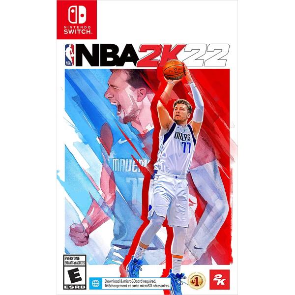 NBA 2K22 [Nintendo Switch]