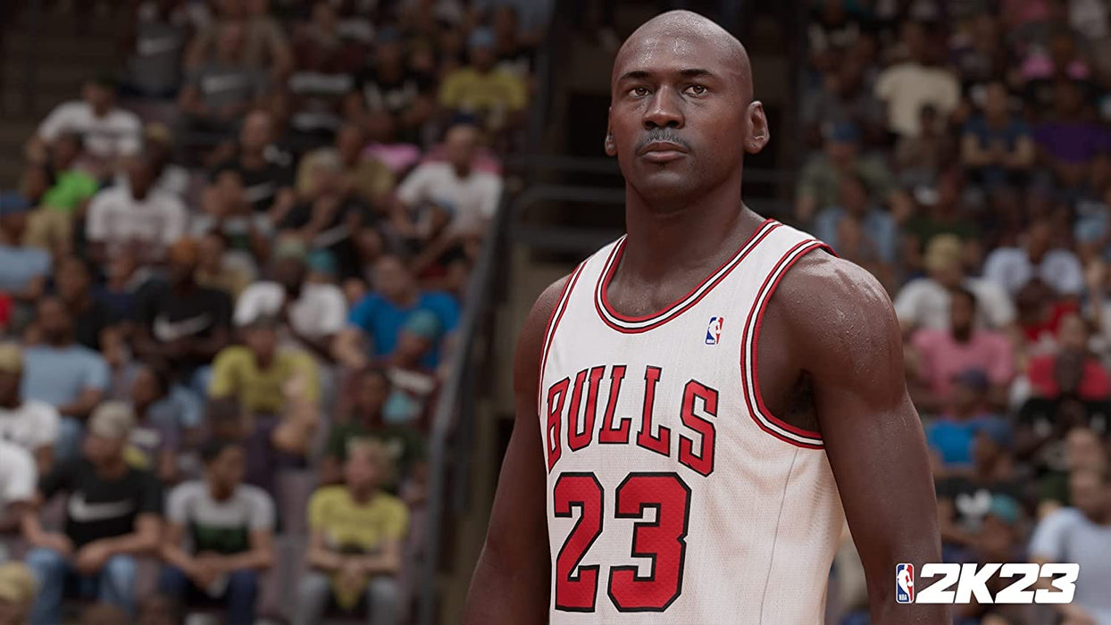 NBA 2K23 - Michael Jordan Edition [Xbox Series X]