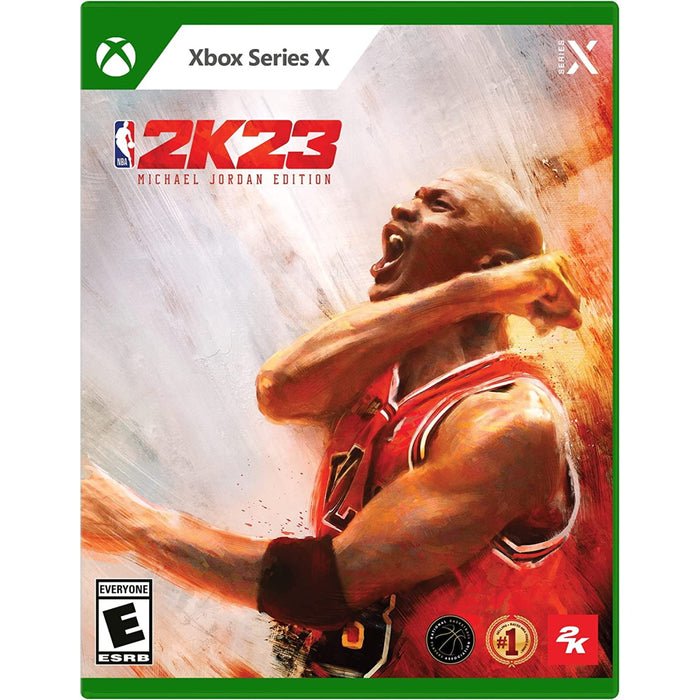 NBA 2K23 - Michael Jordan Edition [Xbox Series X]