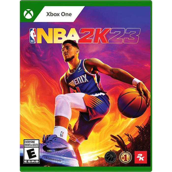 NBA 2K23 [Xbox One]