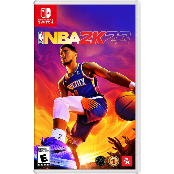 NBA 2K23 [Nintendo Switch]