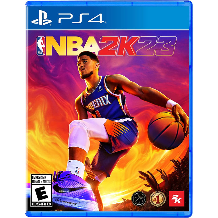 NBA 2K23 [PlayStation 4]