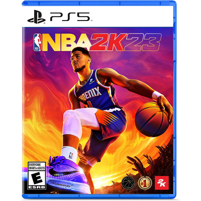 NBA 2K23 [PlayStation 5]