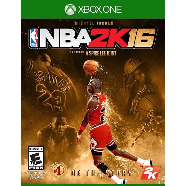 NBA 2K16 - Michael Jordan - Special Edition [Xbox One]