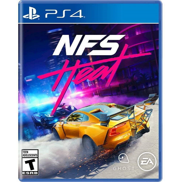Need for Speed Heat [PlayStation 4]