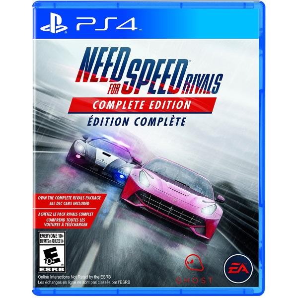 Need for Speed: Rivals - Complete Edition [PlayStation 4]