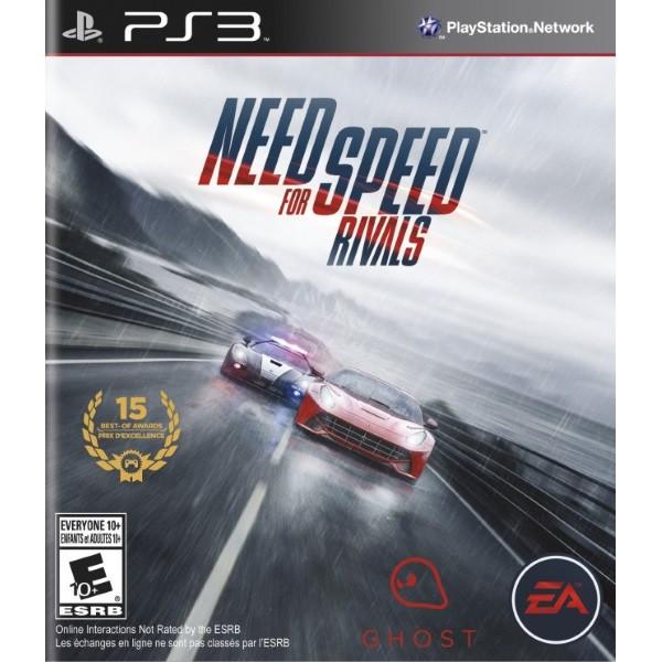 Need for Speed: Rivals [PlayStation 3]