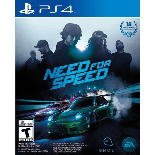 Need for Speed [PlayStation 4]