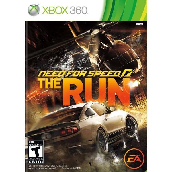 Need for Speed: The Run [Xbox 360]