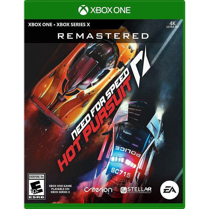 Need for Speed: Hot Pursuit Remastered [Xbox Series X / Xbox One]