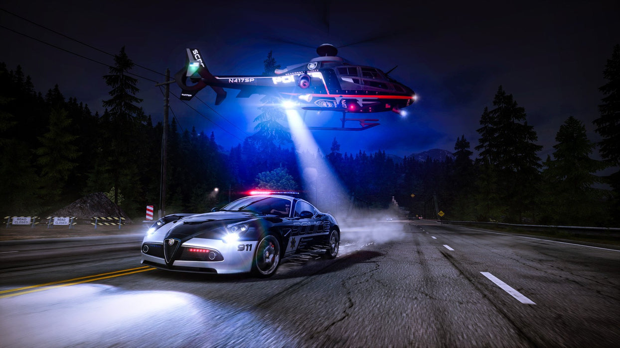 Need for Speed: Hot Pursuit Remastered [Nintendo Switch]