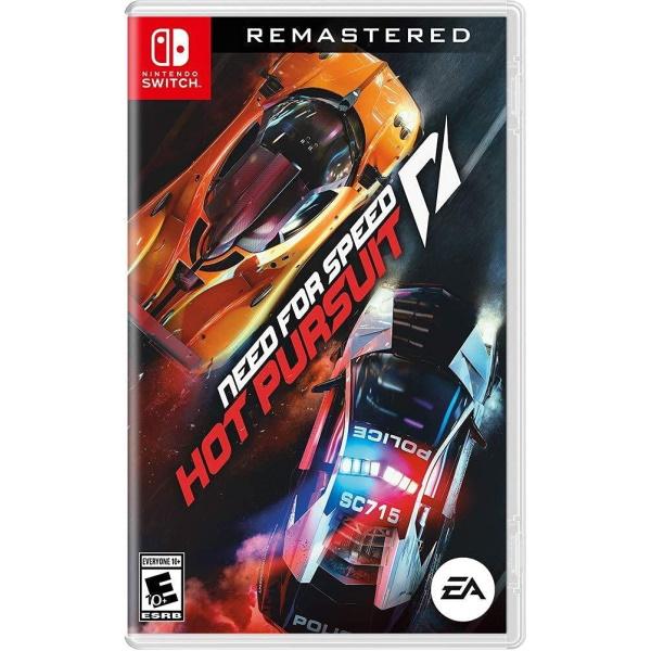Need for Speed: Hot Pursuit Remastered [Nintendo Switch]