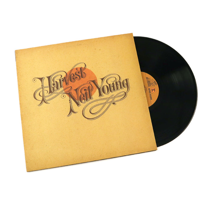 Neil Young - Harvest (Remastered) [Audio Vinyl]