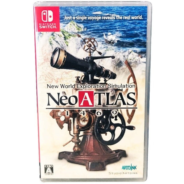 Neo Atlas 1469 [Nintendo Switch]