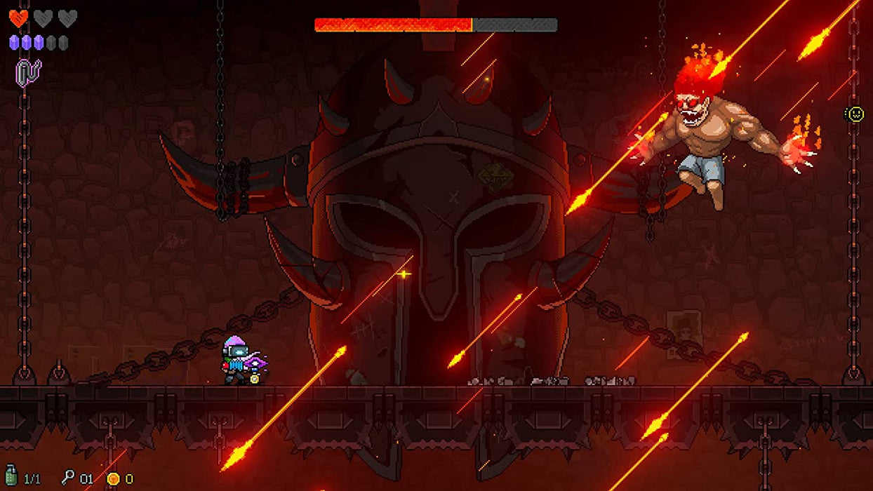 Neon Abyss [Nintendo Switch]