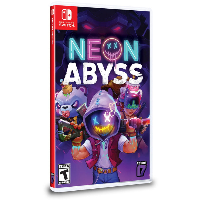 Neon Abyss [Nintendo Switch]