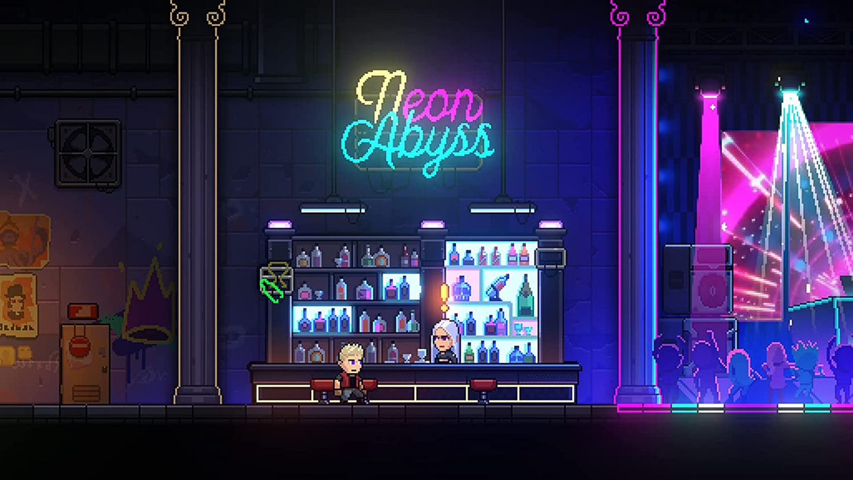 Neon Abyss [PlayStation 4]