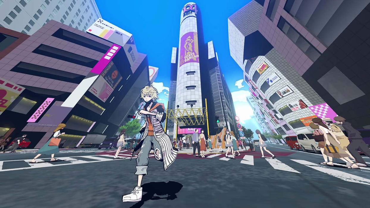 NEO: The World Ends With You [Nintendo Switch]
