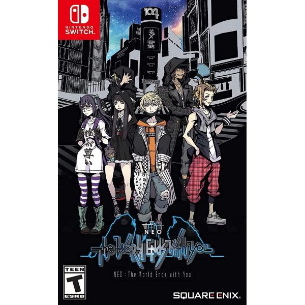 NEO: The World Ends With You [Nintendo Switch]