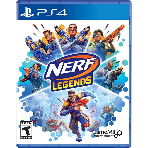 NERF Legends [PlayStation 4]