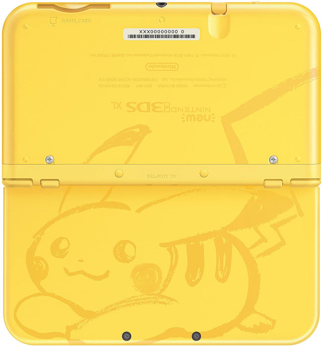 New Gameplay Footage of 3DS Pokemon Yellow Remake [Video]