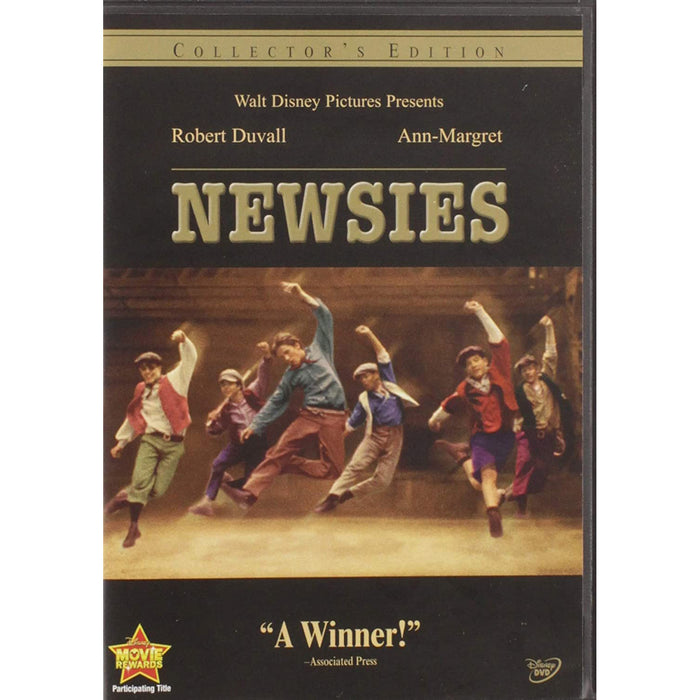 Newsies [DVD]