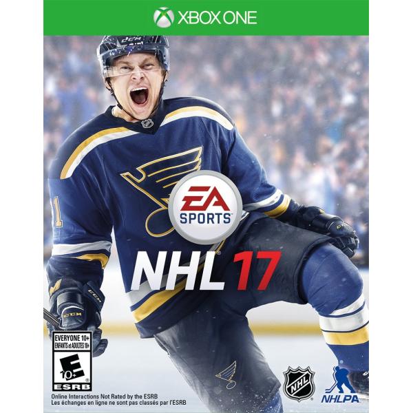 NHL 17 [Xbox One]