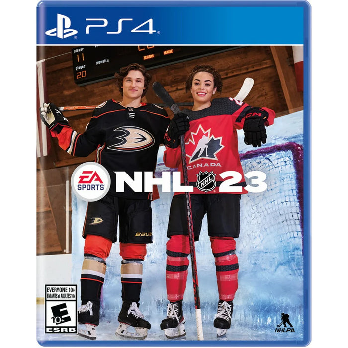 NHL 23 [PlayStation 4]