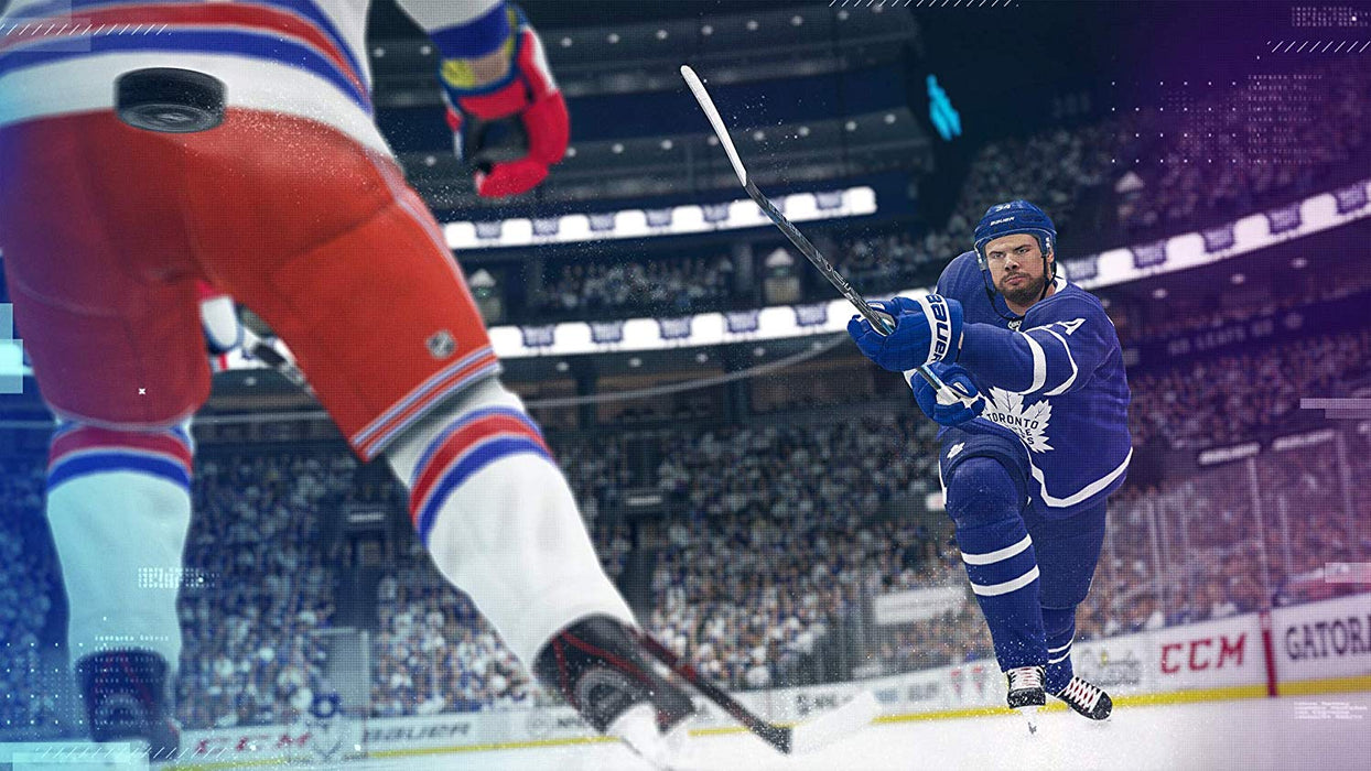NHL 20 [PlayStation 4]