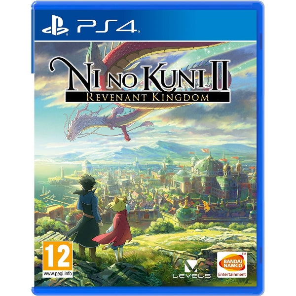 Ni no Kuni II: Revenant Kingdom [PlayStation 4]
