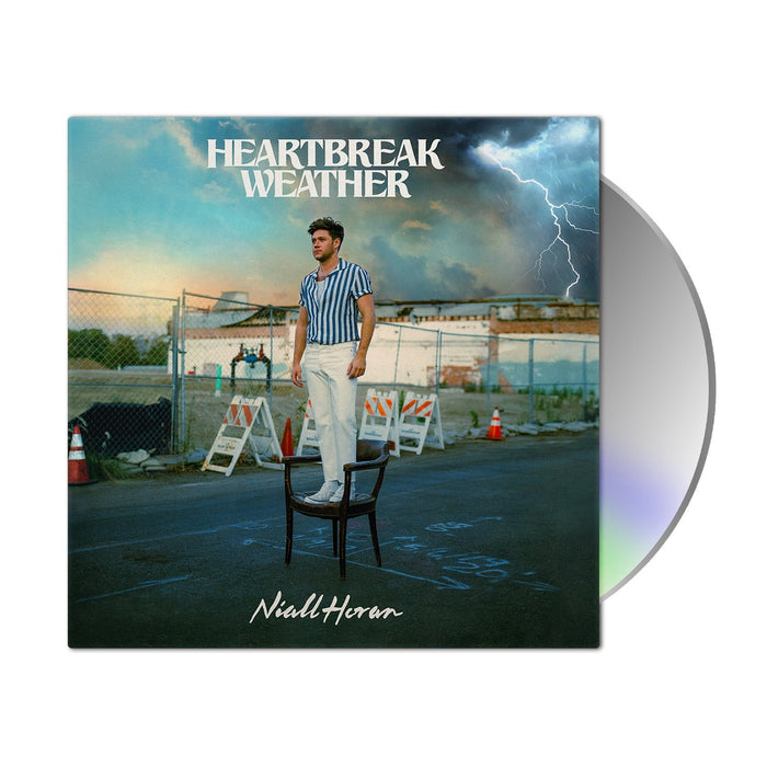 Niall Horan - Heartbreak Weather [Audio CD]