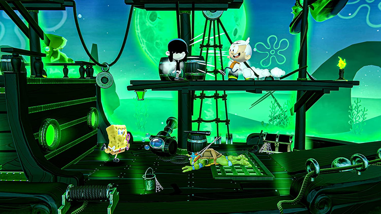 Nickelodeon All-Star Brawl [Xbox Series X / Xbox One]