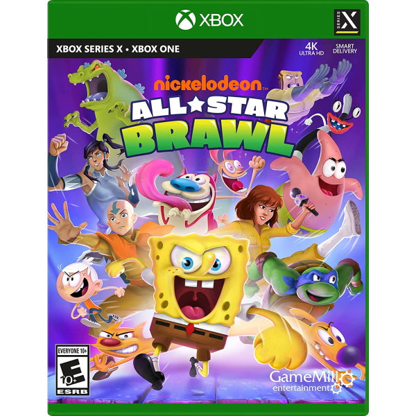 Nickelodeon All-Star Brawl [Xbox Series X / Xbox One]