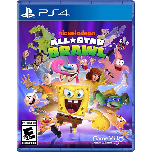 Nickelodeon All-Star Brawl [PlayStation 4]