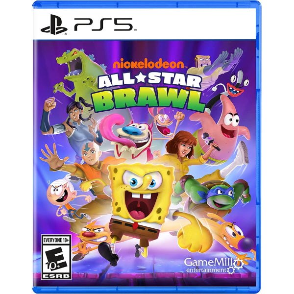 Nickelodeon All-Star Brawl [PlayStation 5]