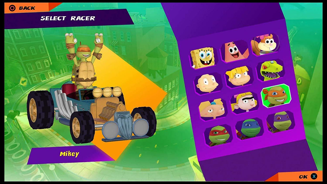 Nickelodeon Kart Racers [Xbox One]