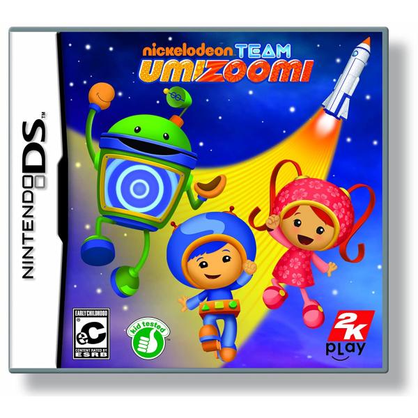 Nickelodeon Team Umizoomi [Nintendo DS DSi]