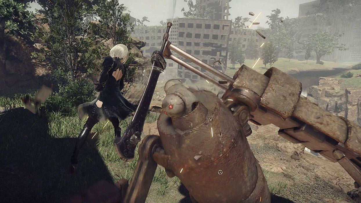 NieR: Automata - Game of the YoRHa Edition [PlayStation 4]