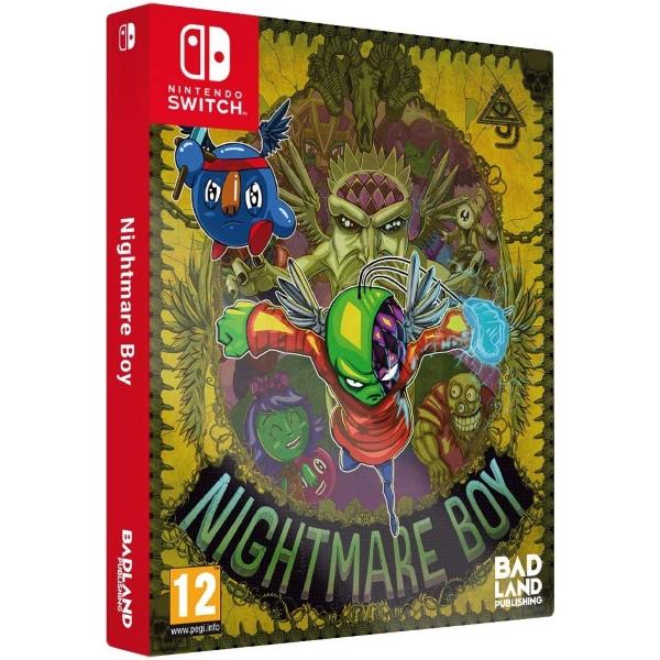Nightmare Boy [Nintendo Switch]