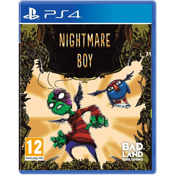 Nightmare Boy [PlayStation 4]
