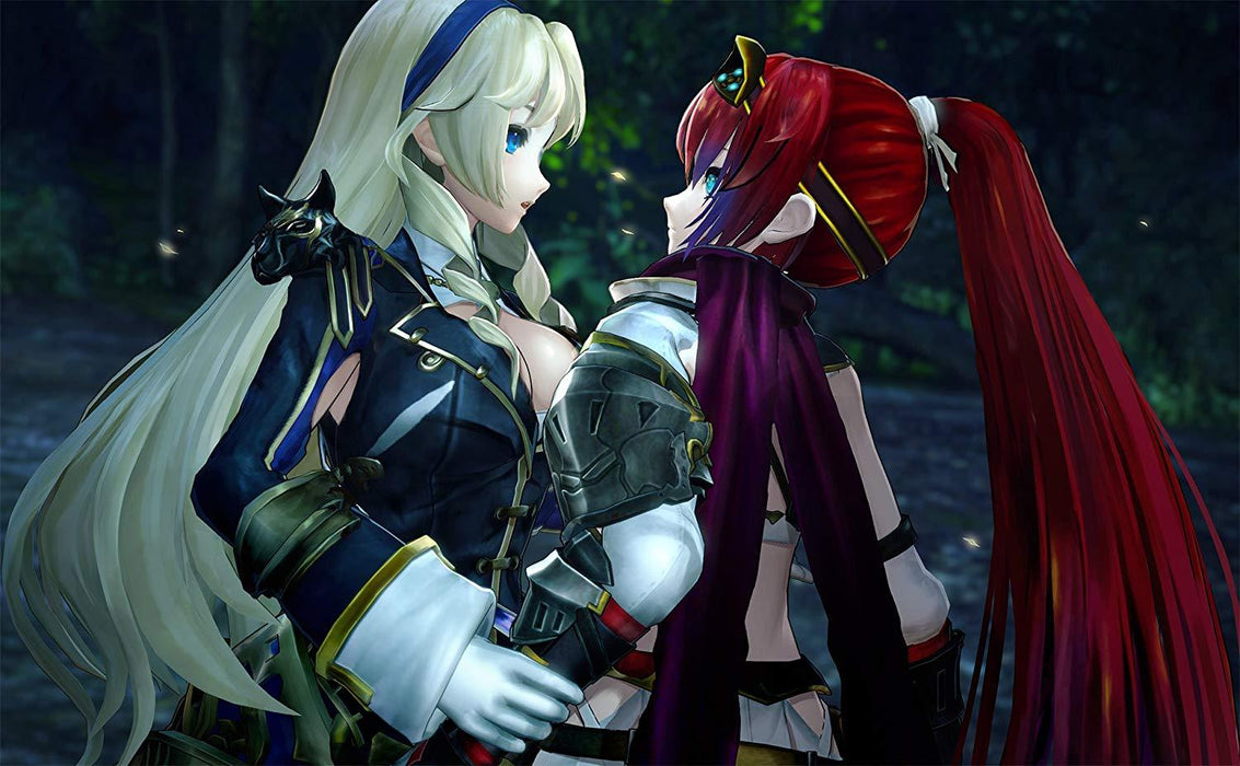 Nights of Azure 2: Bride of the New Moon [PlayStation 4]
