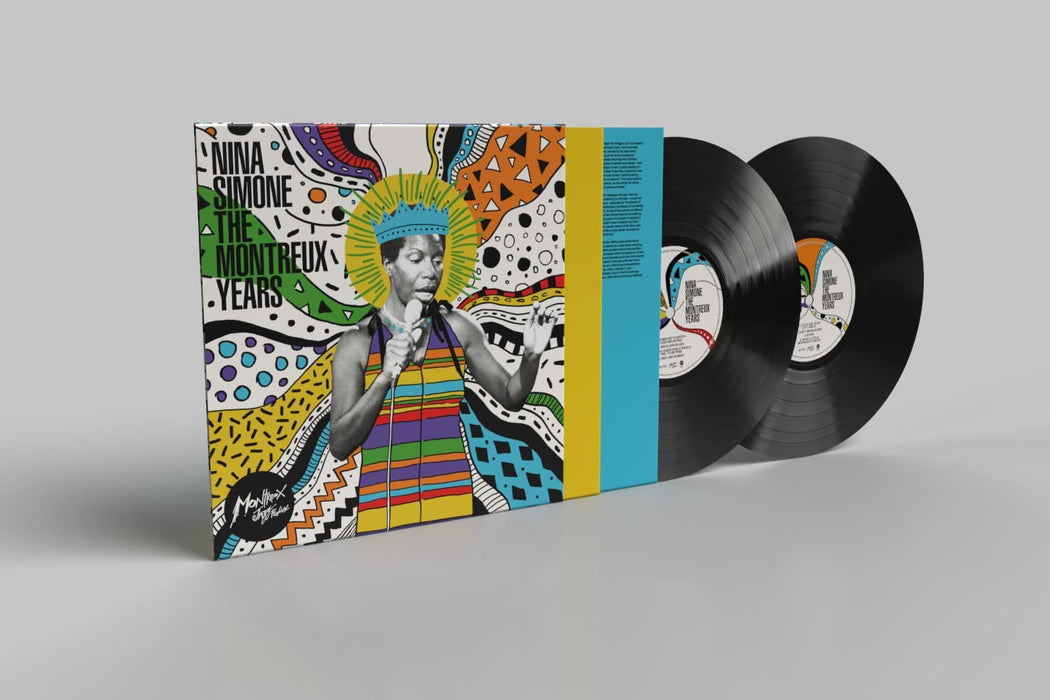 Nina Simone - The Montreux Years [Audio Vinyl]