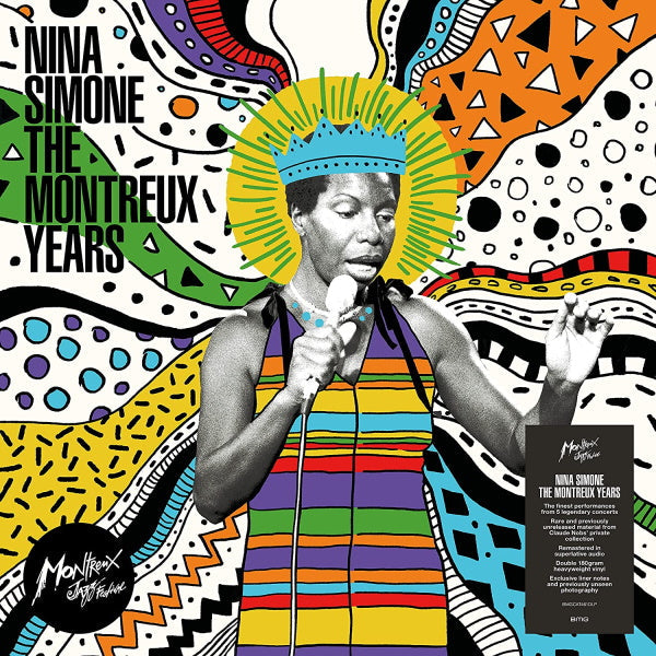Nina Simone - The Montreux Years [Audio Vinyl]