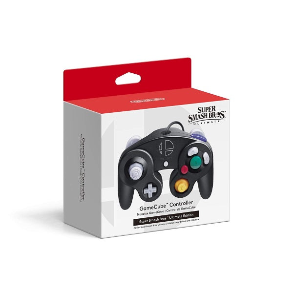 Nintendo GameCube Controller - Super Smash Bros. Ultimate Edition [GameCube Accessory]