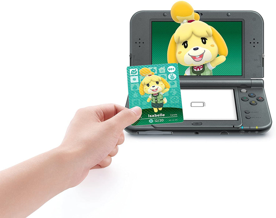 Nintendo Animal Crossing Amiibo Cards - Series 2 - 6 Card Pack [Nintendo Accessory]
