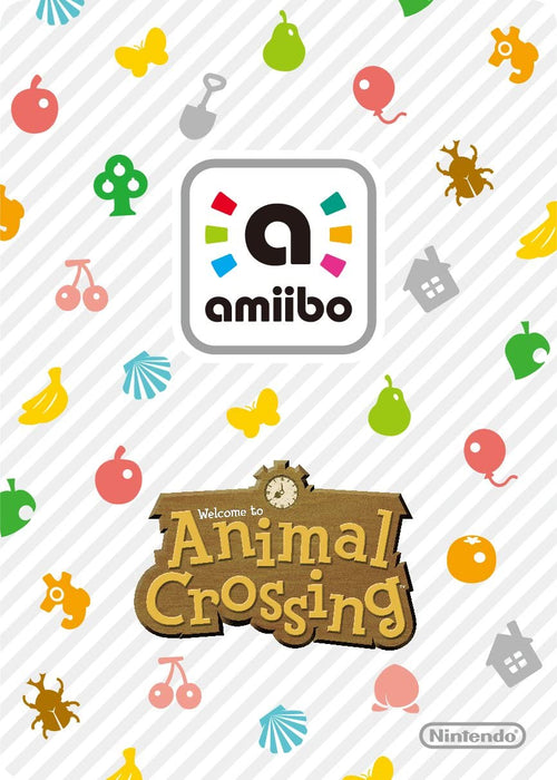 Nintendo Animal Crossing Amiibo Cards - Series 1-4 - 8 Pack - 24 Cards Total [Nintendo Accessory]