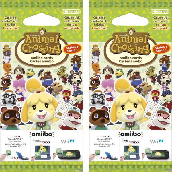 Animal Crossing Amiibo in Animal Crossing 