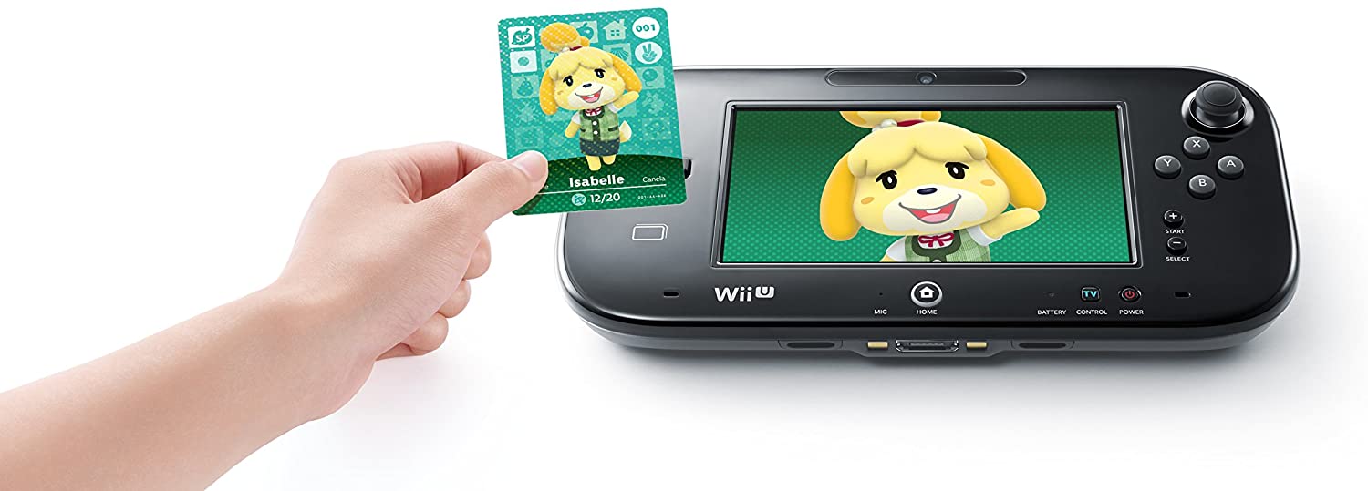 Nintendo Animal Crossing Amiibo Cards - Series 5 - 6 Card Pack [Nintendo Accessory]