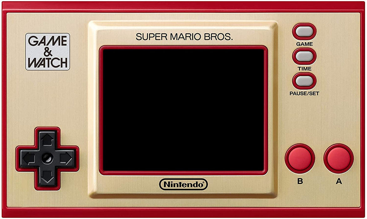 Nintendo Game & Watch: Super Mario Bros. [Retro System]